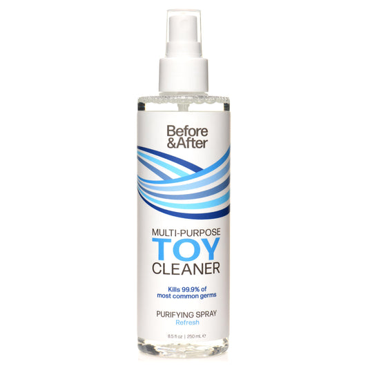 Before & After Anti-Bacterial Adult Toy Cleaner 8 fl oz