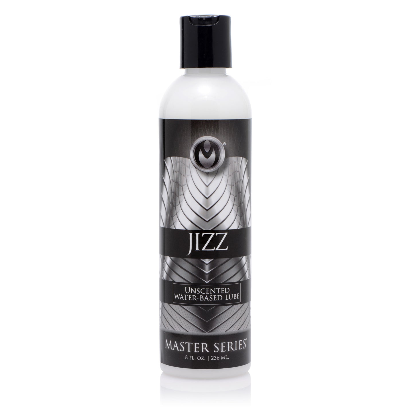 Jizz Unscented Water-Based Lube 8oz
