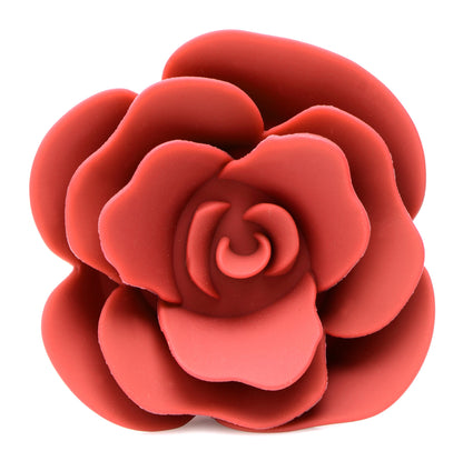 Booty Bloom Silicone Rose Anal Plug