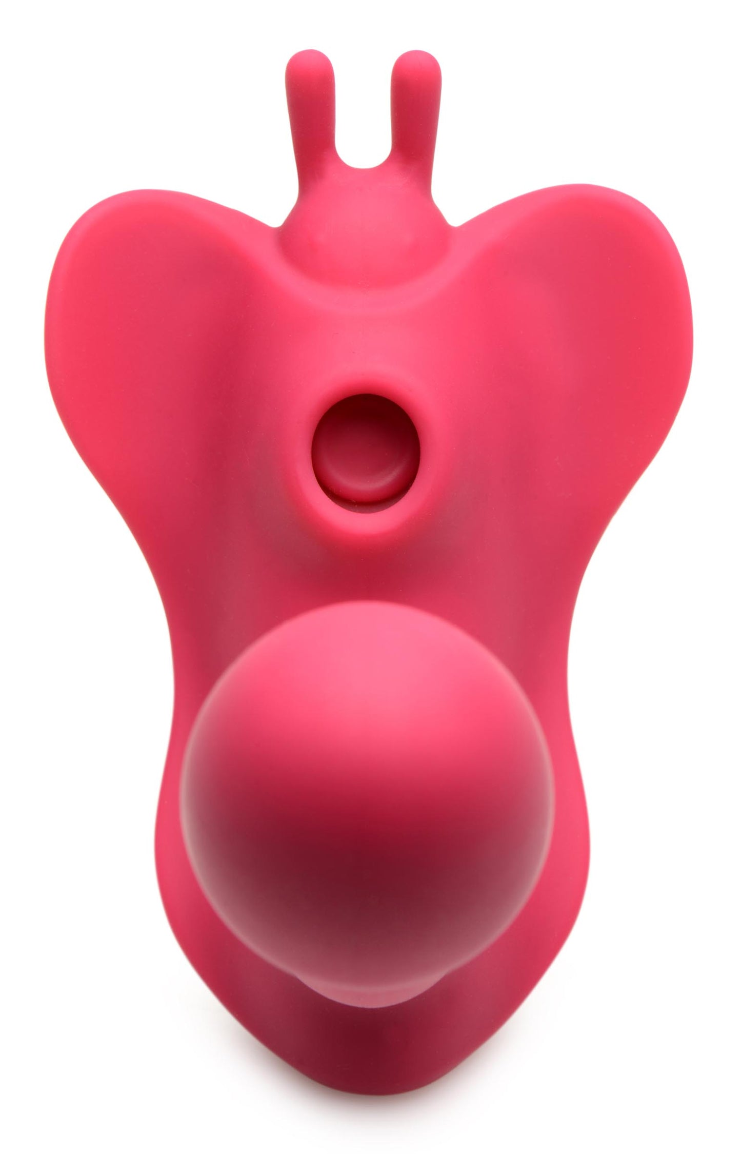 Butterfly Tease 10X Clitoral Suction Silicone Stimulator