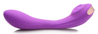 Pose Plus 10X Pulsing Bendable Silicone Vibrator