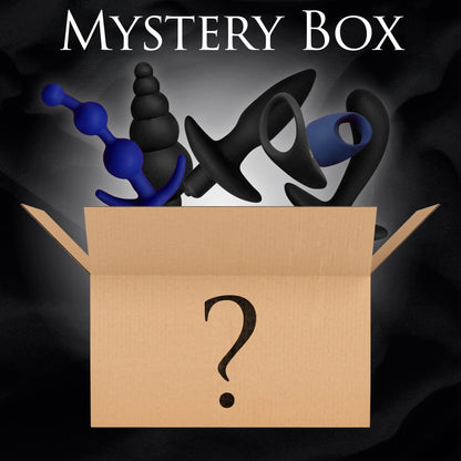 Male Sex Toy Mystery Box Medium