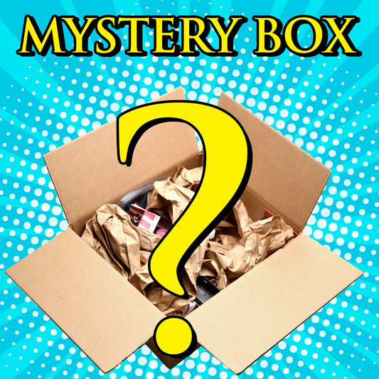 Male Sex Toy Mystery Box Large