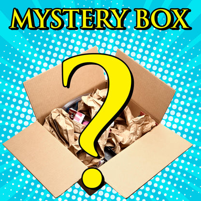 Male Sex Toy Mystery Box XL