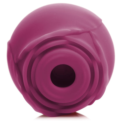 10X Violet Rose Lust Clitoral Stimulator