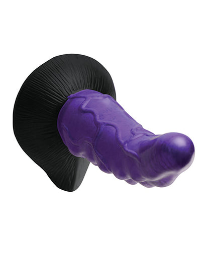 Creature Cocks Orion Invader Veiny Space Alien Silicone Dildo