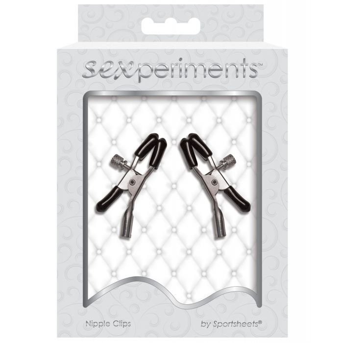 Sexperiments Nipple Clamps