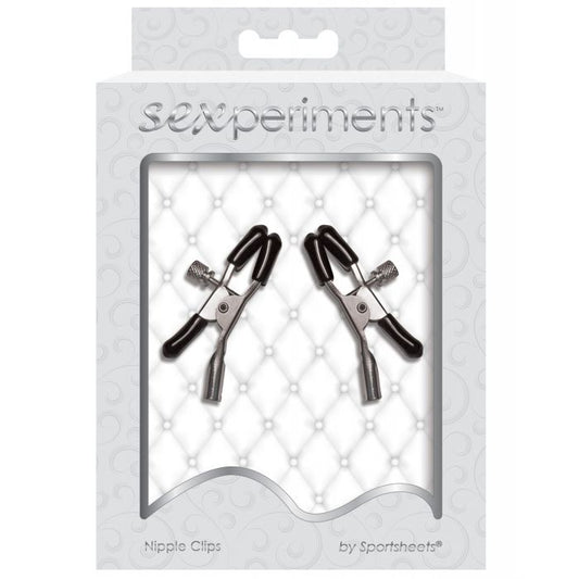 Sexperiments Nipple Clamps