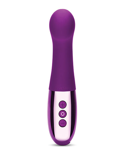 Le Wand GEE G-Spot Targeting Rechargeable Vibrator