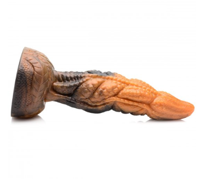 Creature Cocks Ravager Rippled Tentacle Silicone Dildo