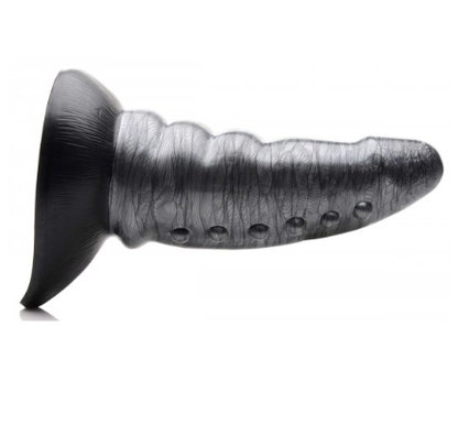 Creature Cocks Beastly Tapered Bumpy Silicone Dildo