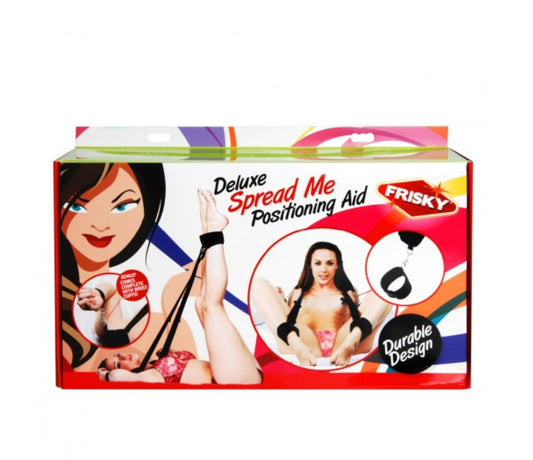 Deluxe Spread Me Positioning Aid with Cuffs