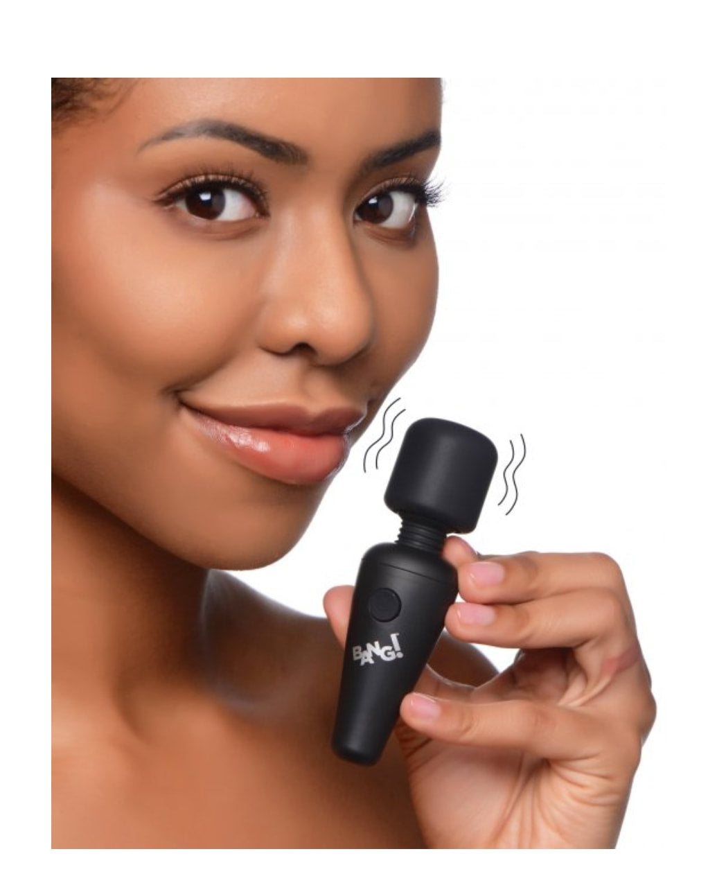 10X Ultra Powerful Silicone Mini Wand