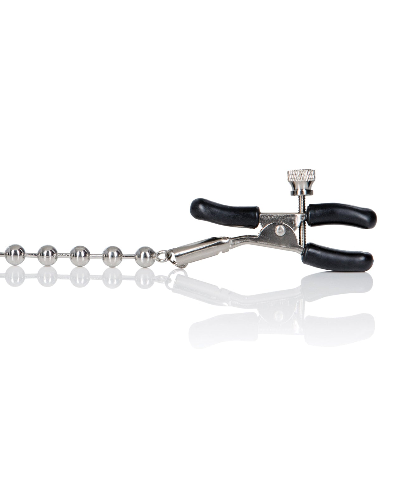 CalExotics Nipple Play Beaded Nipple Clamps