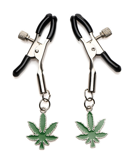 Charmed Mary Jane Nipple Clamps