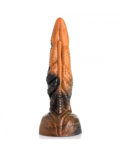 Creature Cocks Ravager Rippled Tentacle Silicone Dildo