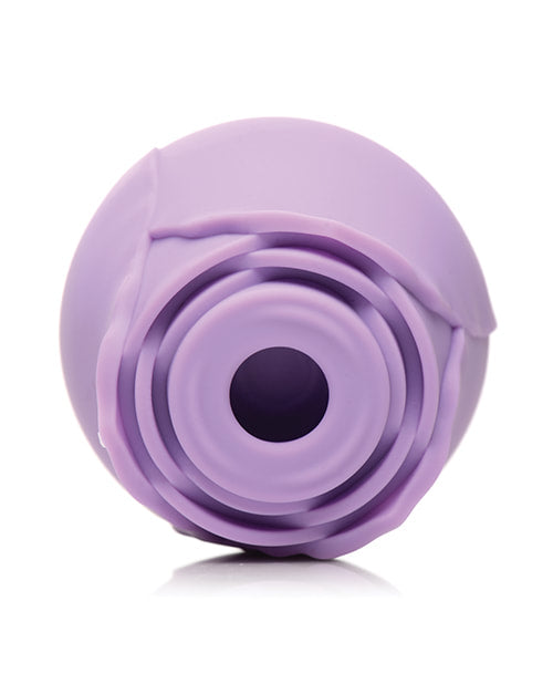 Bloomgasm Wild Rose 10X Silicone Clit Stimulator