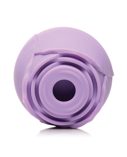 Bloomgasm Wild Rose 10X Silicone Clit Stimulator