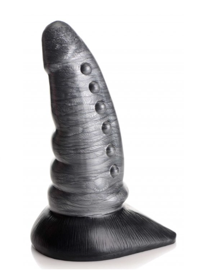 Creature Cocks Beastly Tapered Bumpy Silicone Dildo