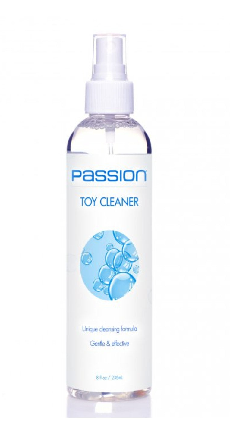 Passion Toy Cleaner