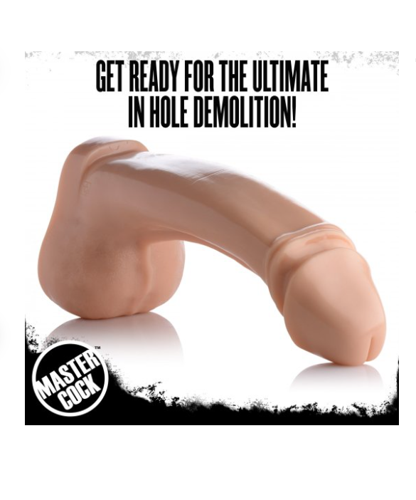 The Annihilator XXXL 18 Inch Dildo