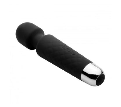 Deep Velvet 18x Silicone Massage Wand