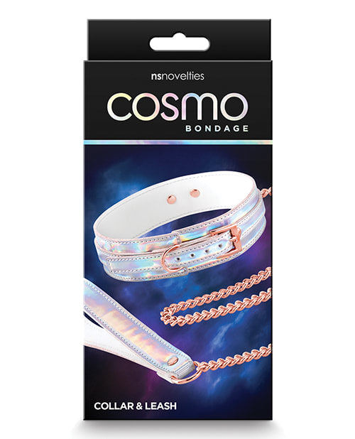 Cosmo Bondage Collar & Leash