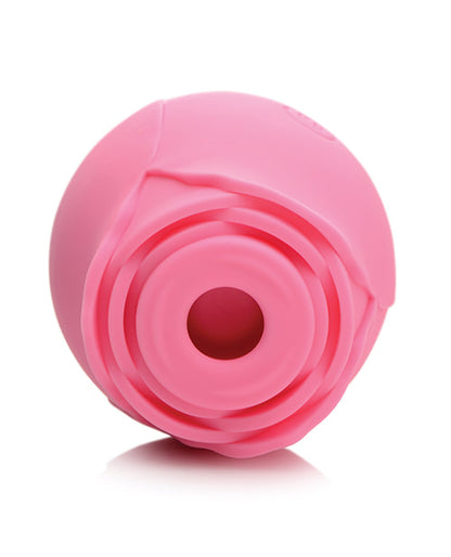 Bloomgasm Wild Rose 10X Silicone Clit Stimulator