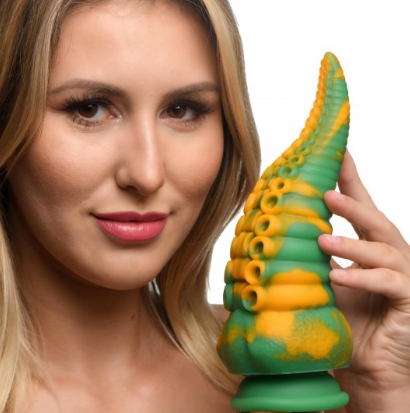 Creature Cocks Monstropus Tentacled Monster Silicone Dildo