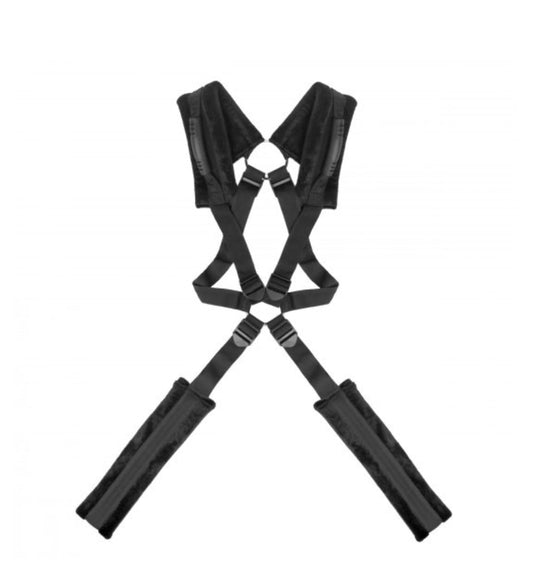 Stand and Deliver Sex Position Body Sling