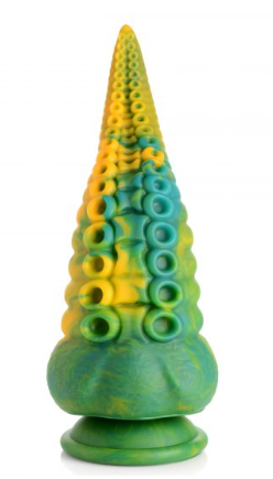 Creature Cocks Monstropus Tentacled Monster Silicone Dildo