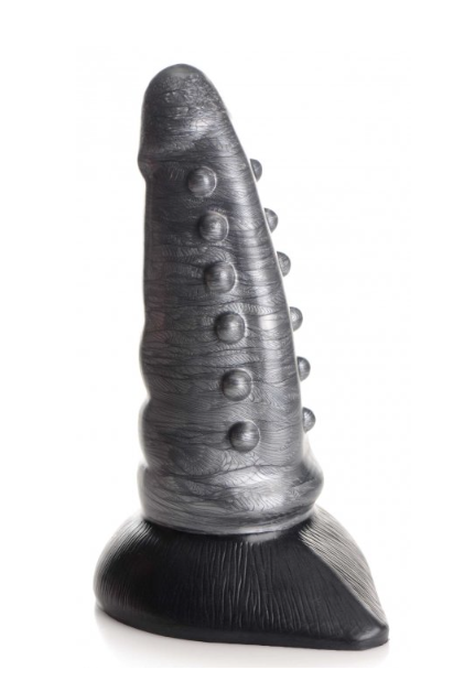 Creature Cocks Beastly Tapered Bumpy Silicone Dildo