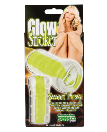 Glow Stroker Sweet Pussy