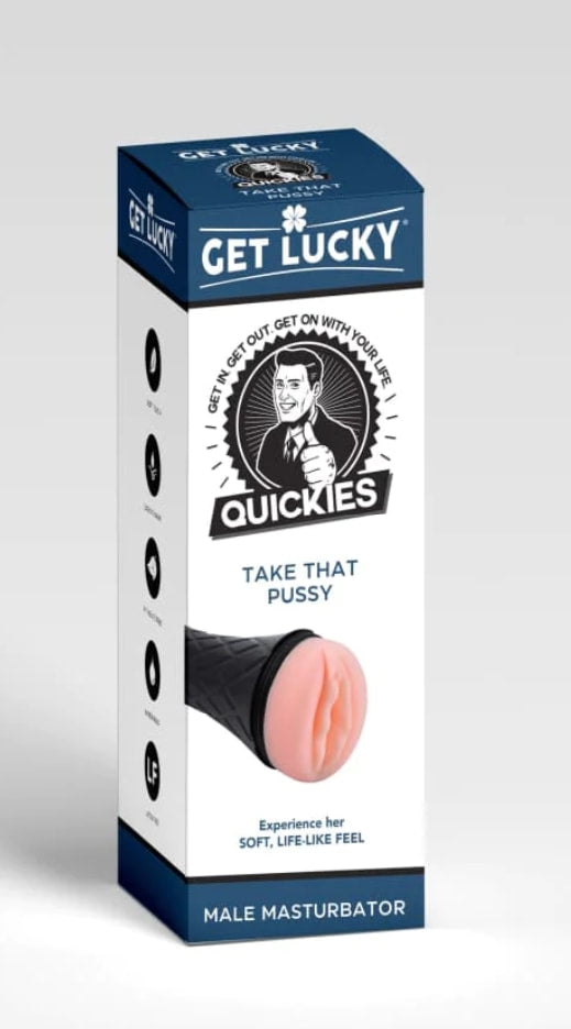 Get Lucky Take That Pussy